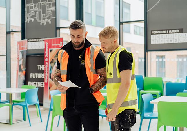 Fix Developments Employees