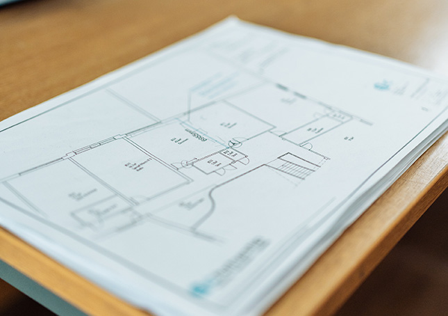 Fix Developments Extension Drawing